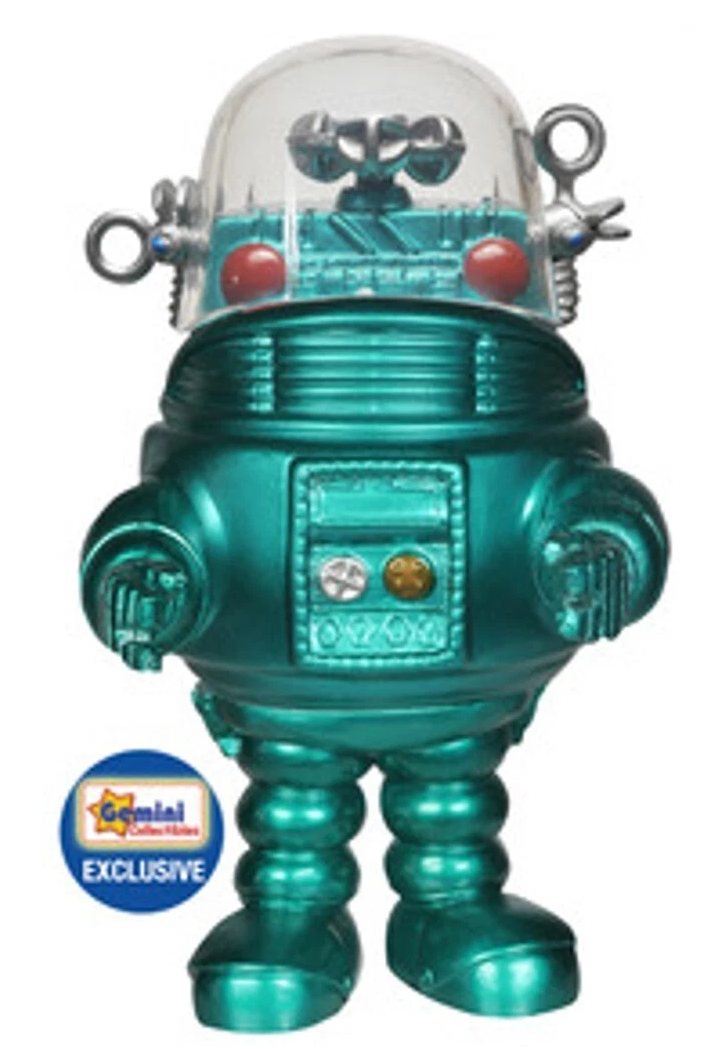 Robby the Robot #89 Funko Pop! – A1 Swag