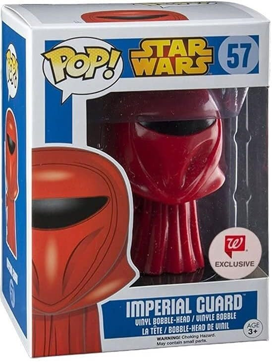 Imperial Guard #57 Star Wars Pop – A1 Swag