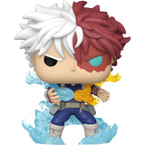 Shoto Todoroki #2158 My Hero Academia Funko Pop! out of box