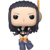 Nico Robin #2137 One Piece Egghead Island Funko Pop! out of box full figure pose