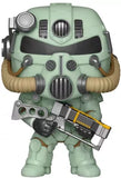 T-51 Power Armor #481 Fallout Funko Pop out of box