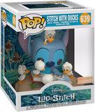 Stitch with Ducks #639 Funko Pop! in display box