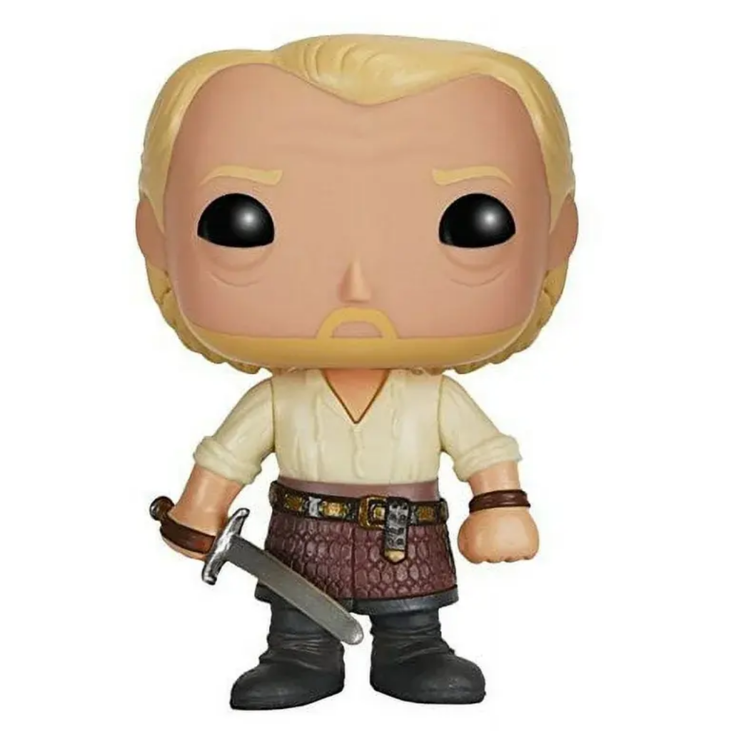 Jorah Mormont #40 Game Thrones Funko Pop – A1 Swag