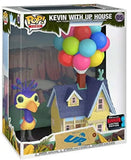 Kevin with Up House #05 Funko Pop! Town in display box – Fall Convention Exclusive