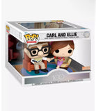 Carl and Ellie #1338 Disney Up Funko Pop! Movie Moment in box