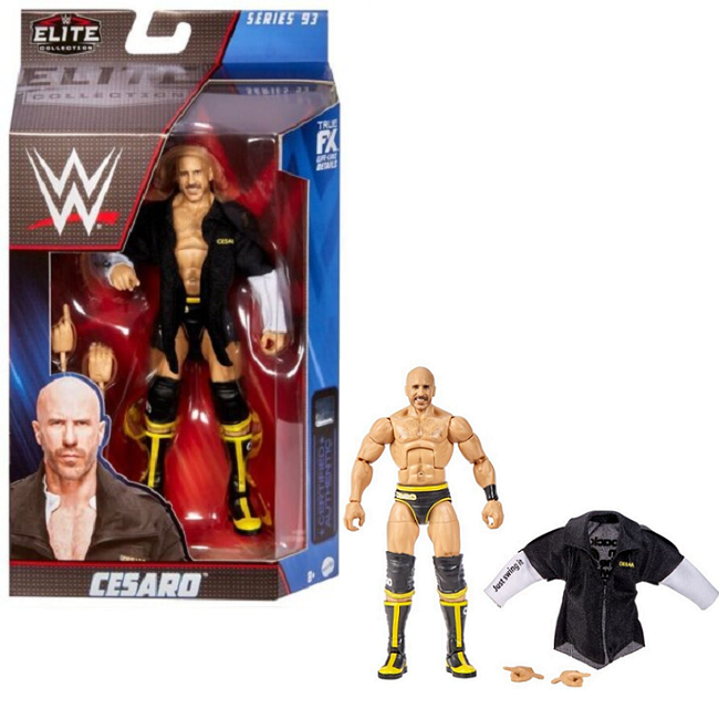 Cesaro figure hot sale