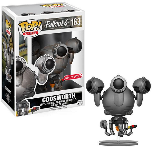 Codsworth deals pop vinyl