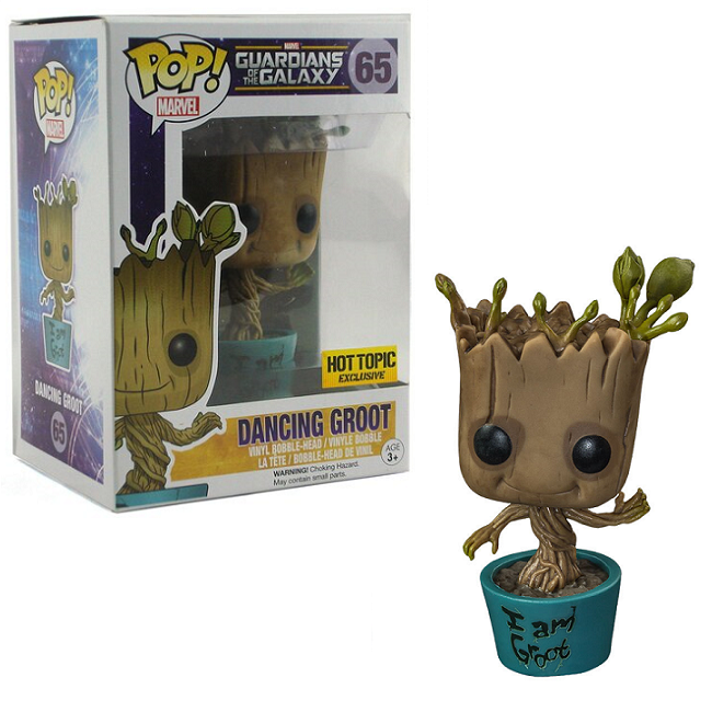 Funko pop groot hot sale 65