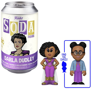 Darla Dudley – Shazam Funko Soda