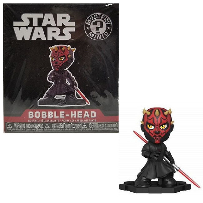 Funko Pop Darth Maul 165 Smuggler's shops Bounty Exclusive