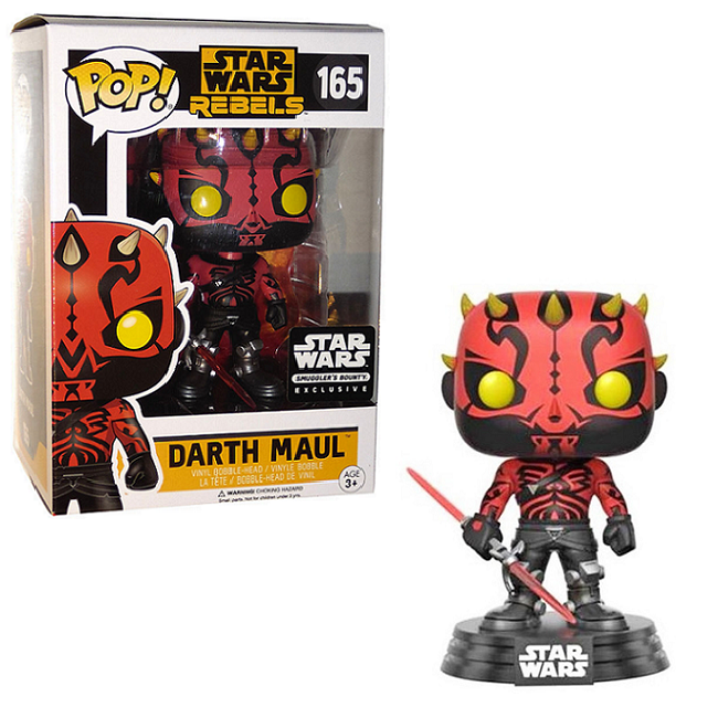 Darth maul online rebels funko pop
