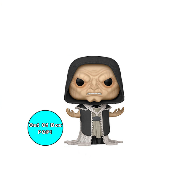 DeSaad #1125 – Zack Snyders Justice League Funko Pop! Movies Out Of Box