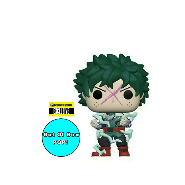 Deku 596 top
