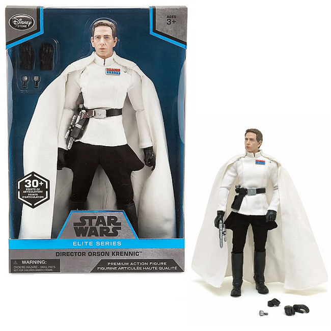 Star Wars Elite hotsell Series Krennic