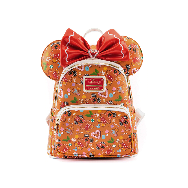 Disney, Bags, Mickey And Minnie Mouse Loungefly Mini Backpack Price Is  Firm