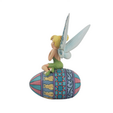 Disney Traditions Tinker Bell on Easter Egg Spring Sprite by Jim Shore Statue