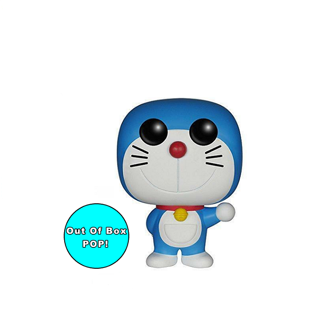 Funko pop store doraemon