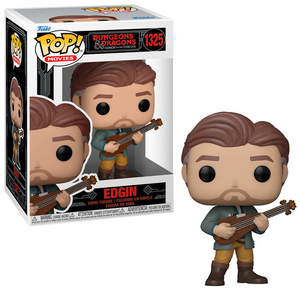 Edgin #1325 - Dungeons & Dragons Honor Among Thieves Funko Pop! Movies
