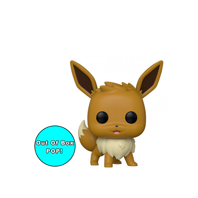 Eevee discount pop funko