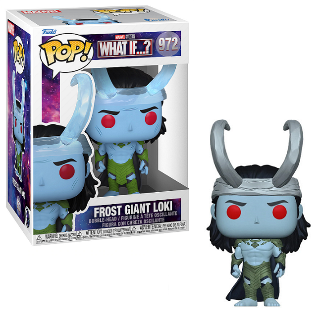 Buy Vinyl SODA Frost Giant Loki at Funko.