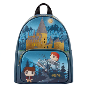 Harry Potter and the Chamber of Secrets Funko Pop! Mini Backpack