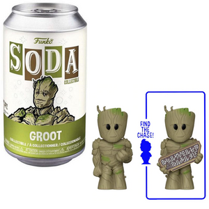 Groot – Guardians of the Galaxy Volume 3 Funko Soda [With Chance Of Chase]