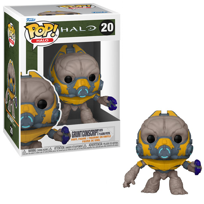 Halo grunt funko deals pop