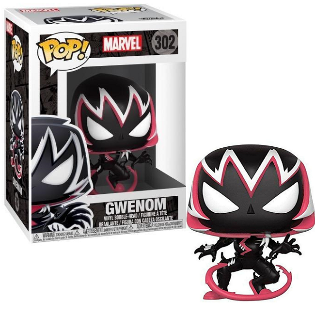 Gwenom funko deals