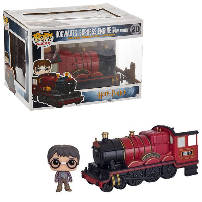 Funko pop train harry potter on sale