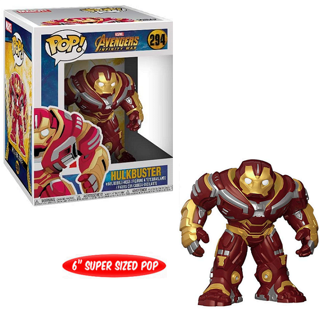 Funko Pop! Marvel - Avenger Marvel: Avengers - 756 Victory