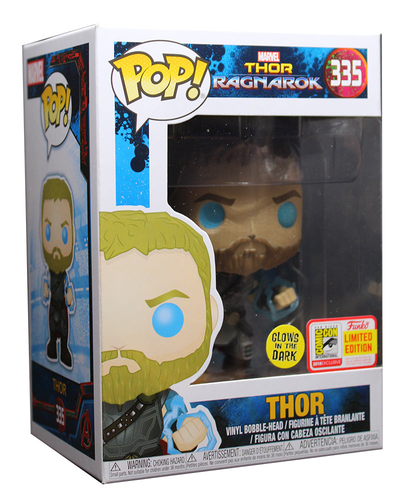 Thor sales 335 pop