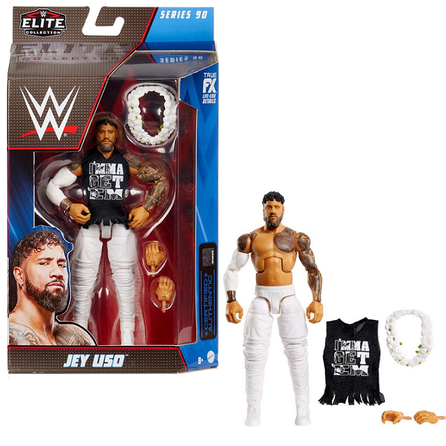 Jey uso store elite