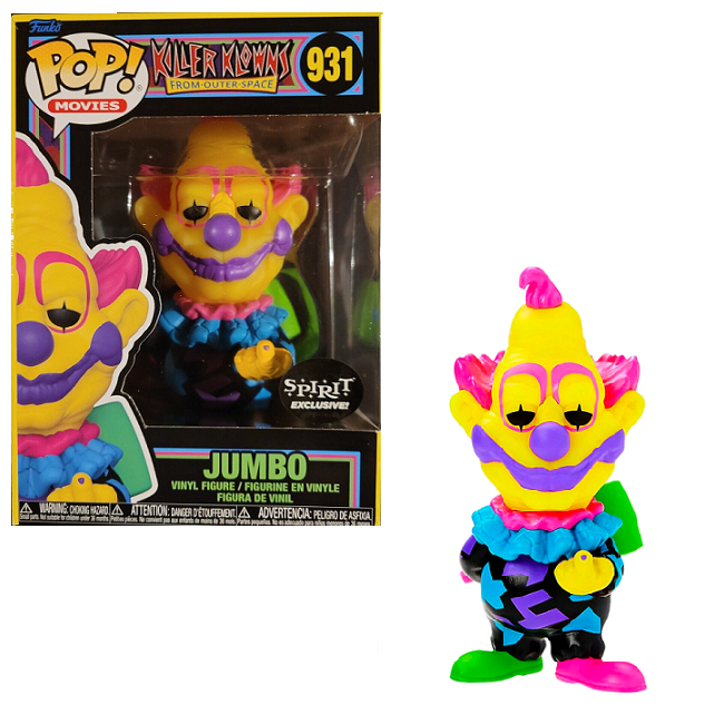 Funko POP キラークラウン spirit 撒き 限定商品