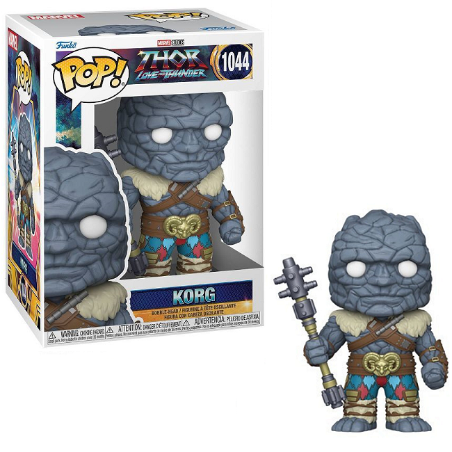 Korg store funko pop