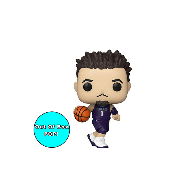 LaMelo Ball #151 - Hornets Funko Pop! Basketball [OOB]
