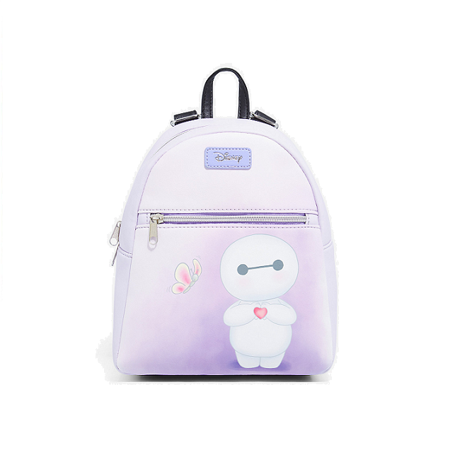 Loungefly baymax sale backpack