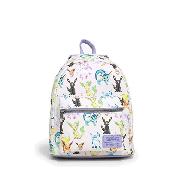 Loungefly Pokemon Eeveelutions Mini Backpack A1 Swag
