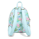 Loungefly Disney Lilo & Stitch Tropical Friends Mini Backpack
