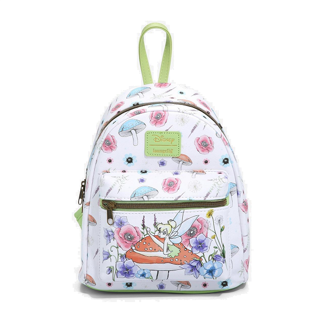 Loungefly Disney Alice In Wonderland Watercolor Mini Backpack