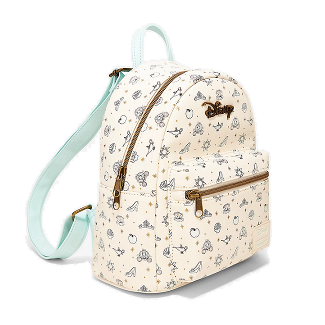 Loungefly disney dumbo icons mini backpack hot sale