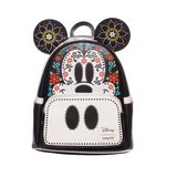 Loungefly Mickey Mouse Dia de los Muertos Sugar Skull Mickey Mini-Backpack [EE Exclusive]