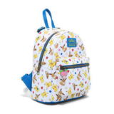 Loungefly Pokemon Eevee & Pikachu Mini Backpack