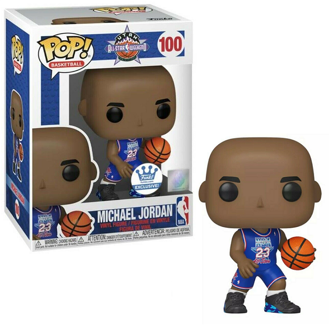 Michael Jordan USA Basketball Funko Pop Target Exclusive #114