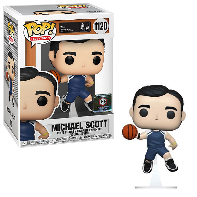 Funko POP! TV: The Office - Michael Scott