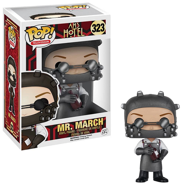 Mr march funko pop on sale