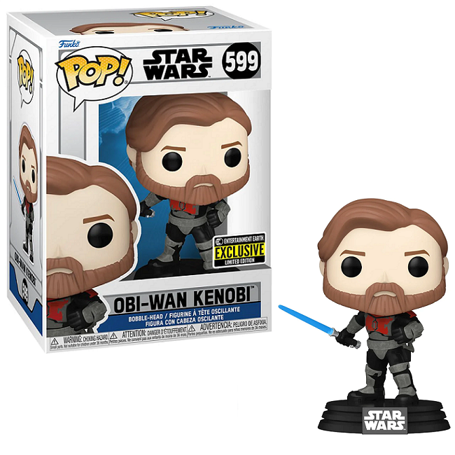 Funko Pop! Star sold Wars Obi-Wan Kenobi