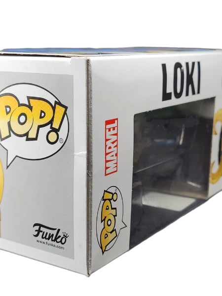 Loki #248 – Thor Ragnarok Funko Pop! [Marvel Collector Corp Exclusive]