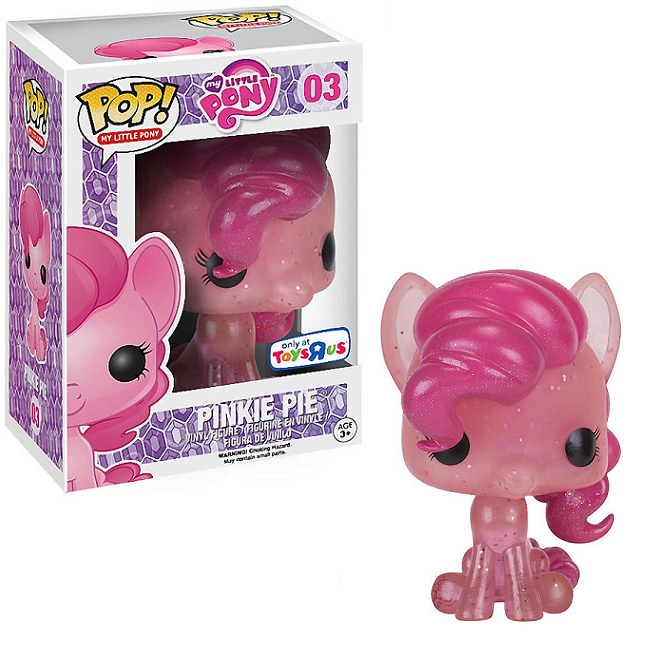 The Pinkie Pop Set main image 1