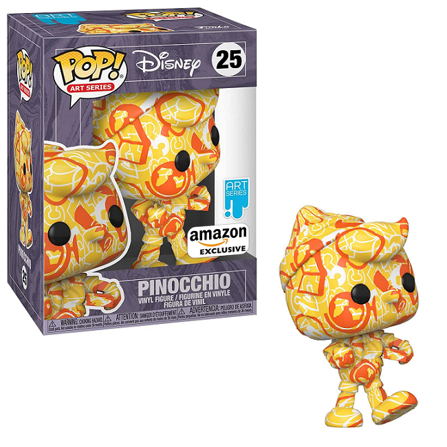 Funko Pop outlet Pinocchio