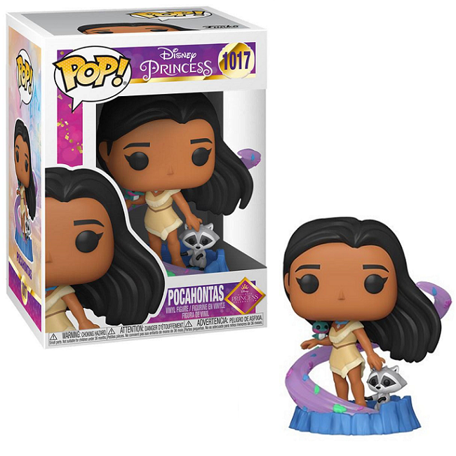 Funko Pop Disney Ultimate Princesa Pocahontas